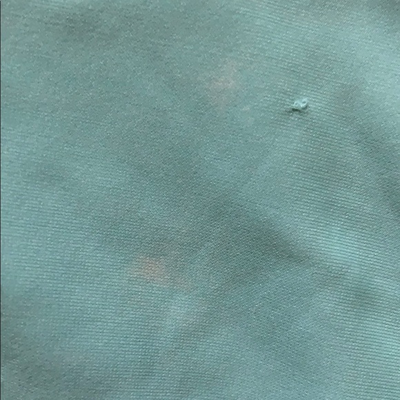 One piece color block swimsuit. Size 16. - Picture 7 of 7